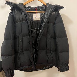 Moncler Down Puffer Jacket hardly used